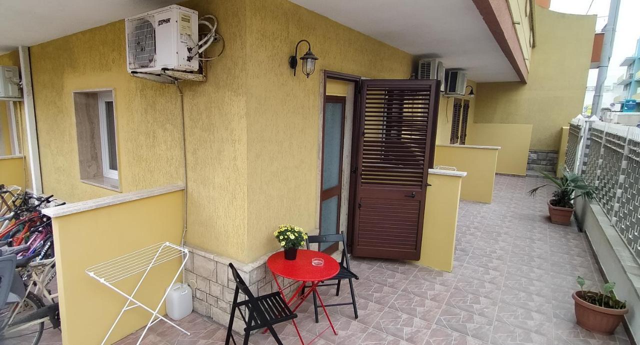 Villa Felice Porto Cesareo Exteriér fotografie
