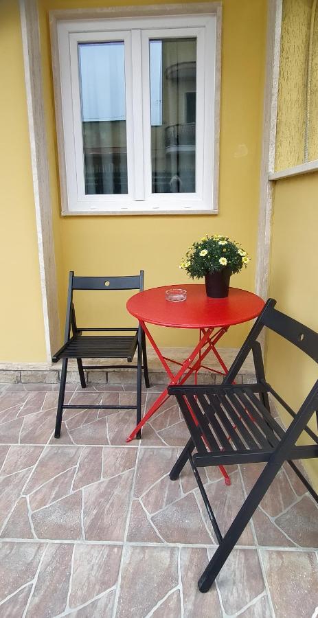 Villa Felice Porto Cesareo Exteriér fotografie