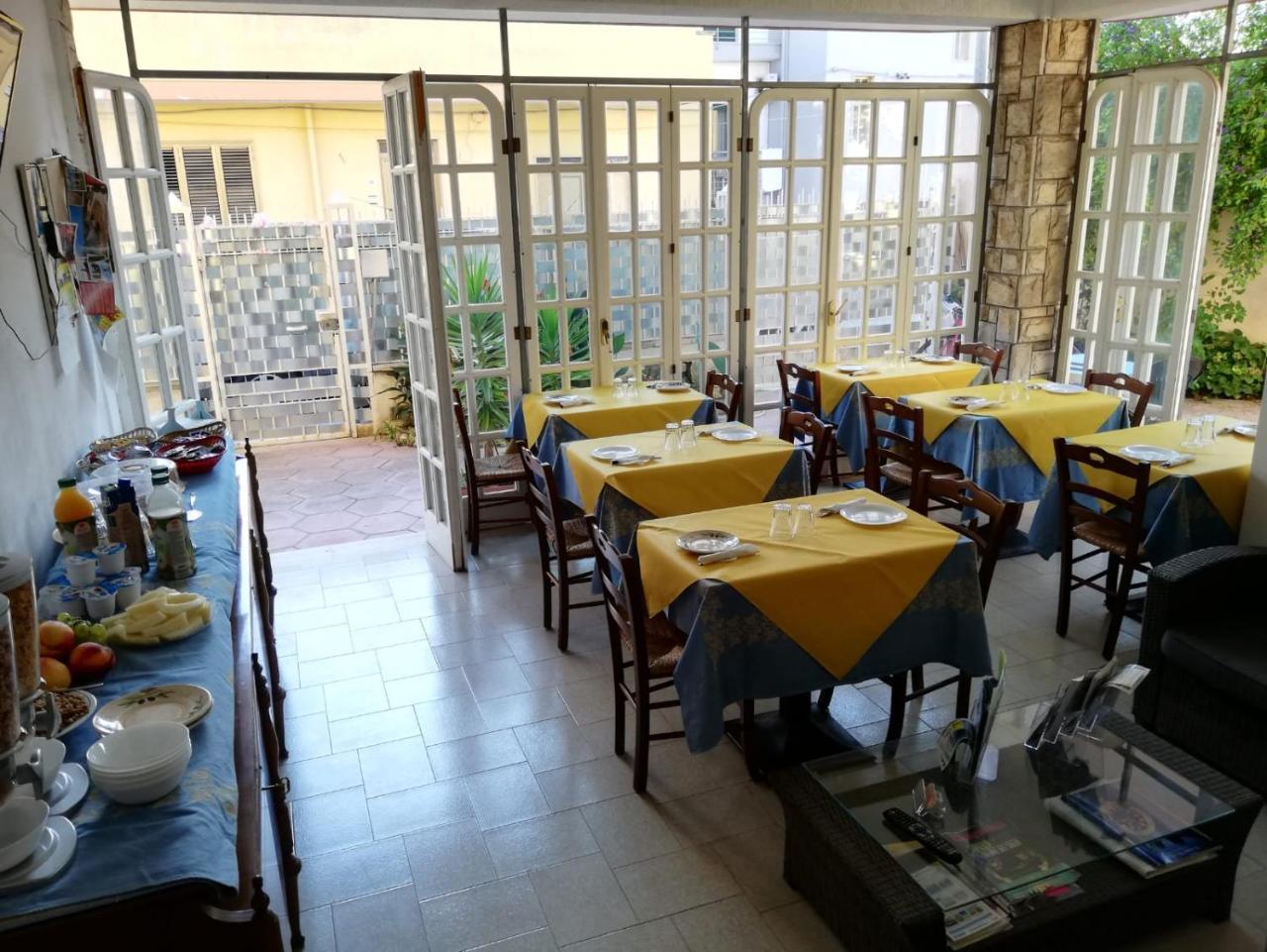 Villa Felice Porto Cesareo Exteriér fotografie